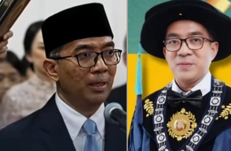 Sosok Prof Dr Brian Yuliarto, Gagal Jadi Rektor ITB, Kini Malah Jadi Menteri