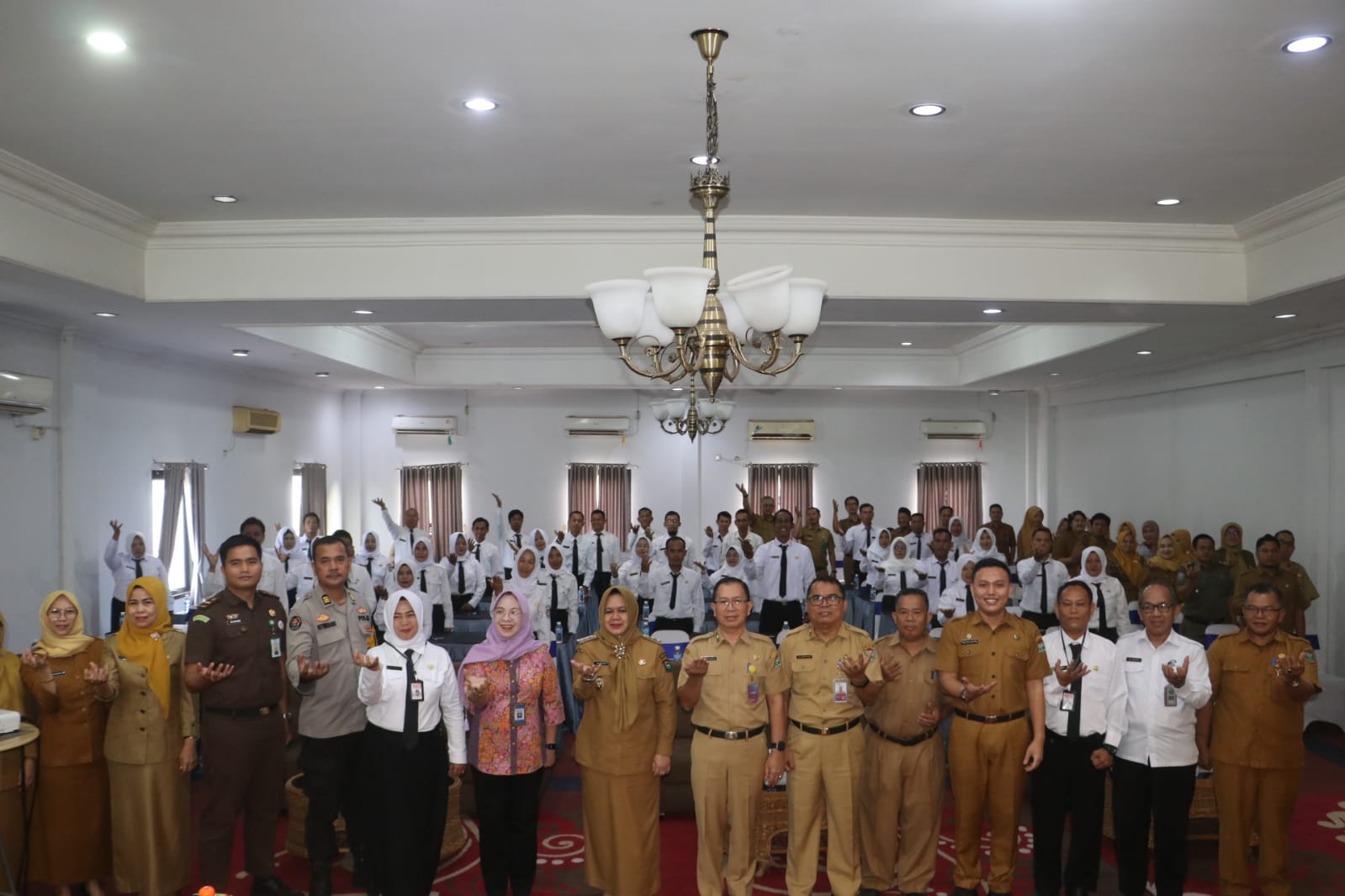 Wakil Bupati Muara Enim Dorong Peningkatan Kompetensi Guru di Era Digital