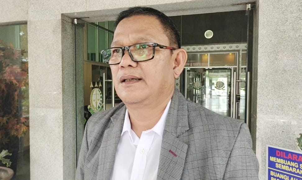 Berkas Tersangka Sarimuda Dilimpahkan Jaksa KPK, Kuasa Hukum: Siap Lakukan Pembelaan di Persidangan