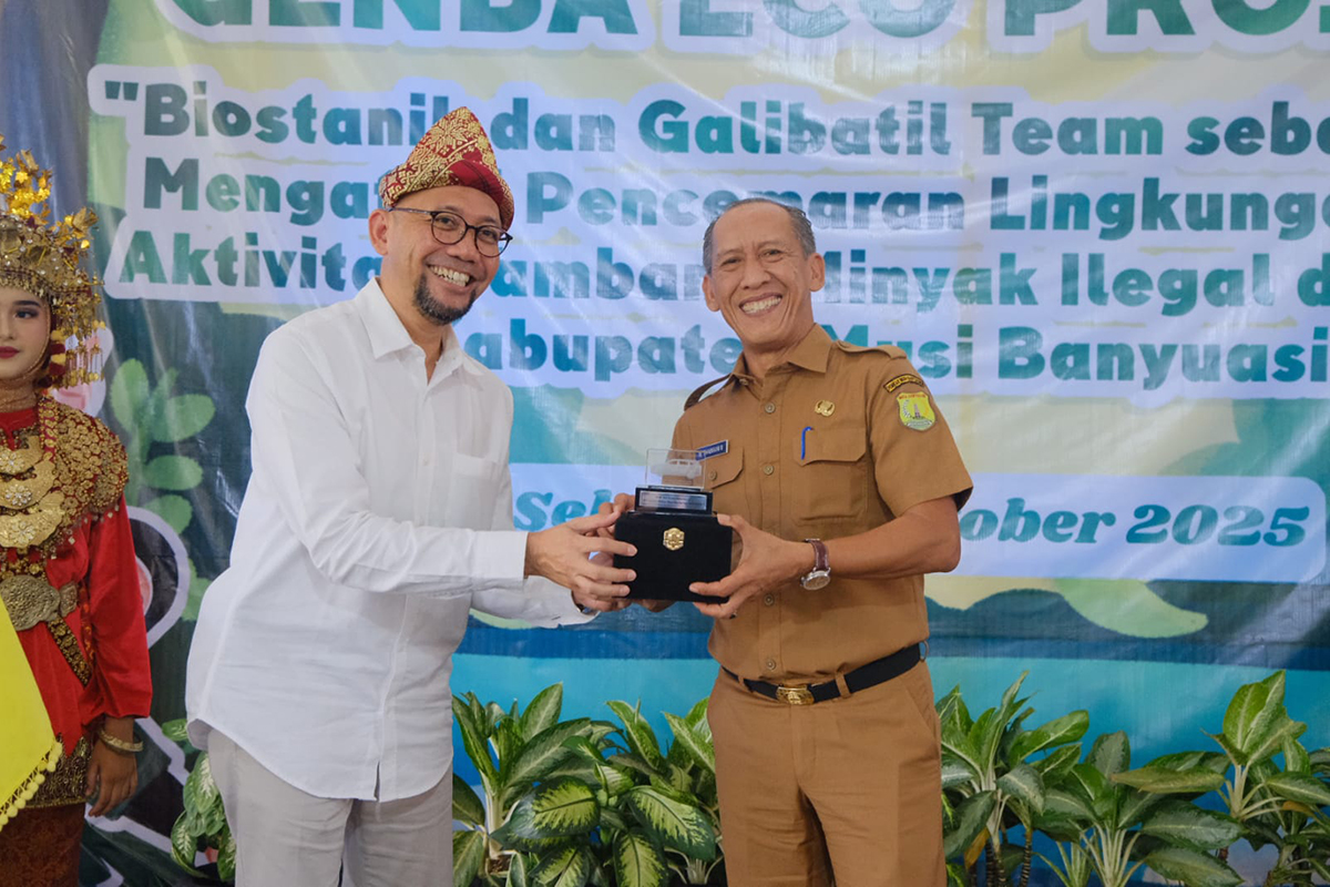 Toyota Eco Youth Dorong Generasi Muda Muba Jadi Pelopor Inovasi Lingkungan