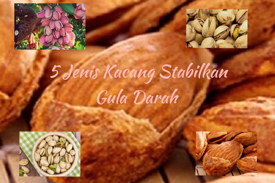 WAJIB TAHU, Ini 5 Jenis Kacang Bisa Menstabilkan Gula Darah, Rahasia Mengontrol Diabetes Tanpa Obat Mahal