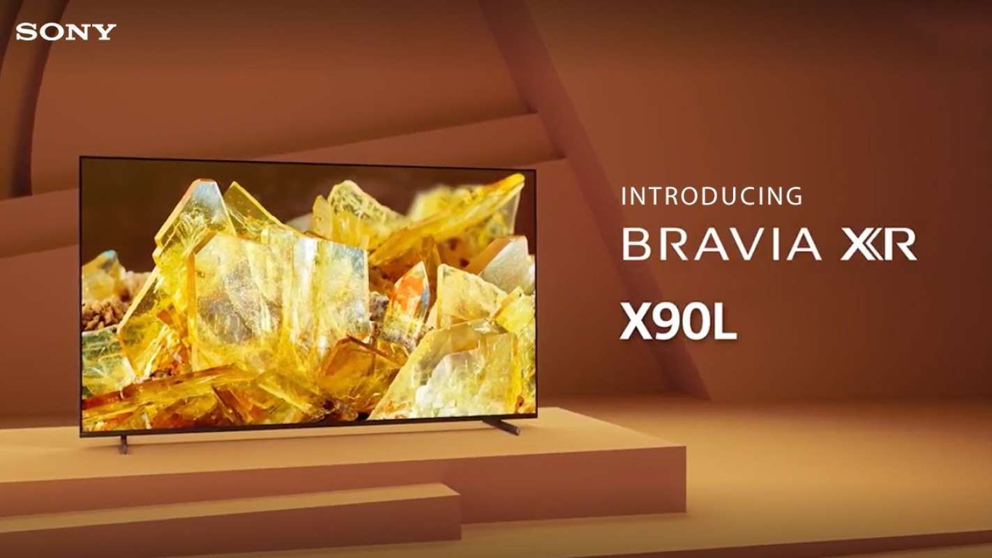 Sony Bravia X90L, Rekomendasi TV 4K Paling Mantap yang Dapat Customer Beli di Tahun 2024