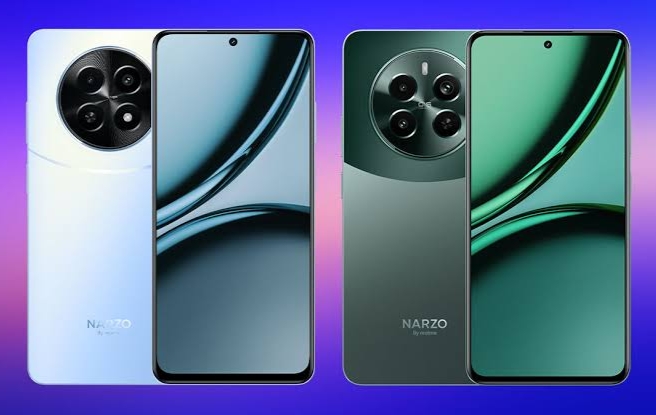 Review Realme Narzo 70x 5G Tawaran Fitur Fast Charging 45W SUPERVOOC dan Layar IPS LCD 120 Hz Luas