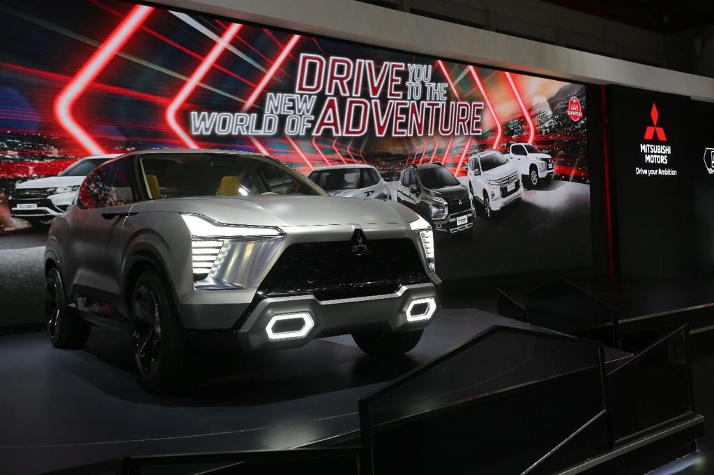 XFC Concept, SUV Untuk Indonesia