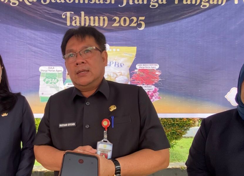 Dinas Ketahanan Pangan Sumsel Gelar Operasi Pasar Murah 2025, Sasar Ketersediaan Pangan  yang Lebih Terjangkau