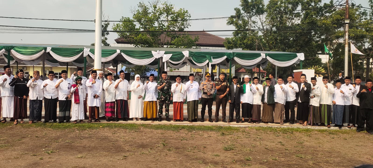 Alhamdulillah! Terbitnya Perda Ponpes, Pemkab Muara Enim Siap Memfasilitasi Pengembangan Pondok Pesantren