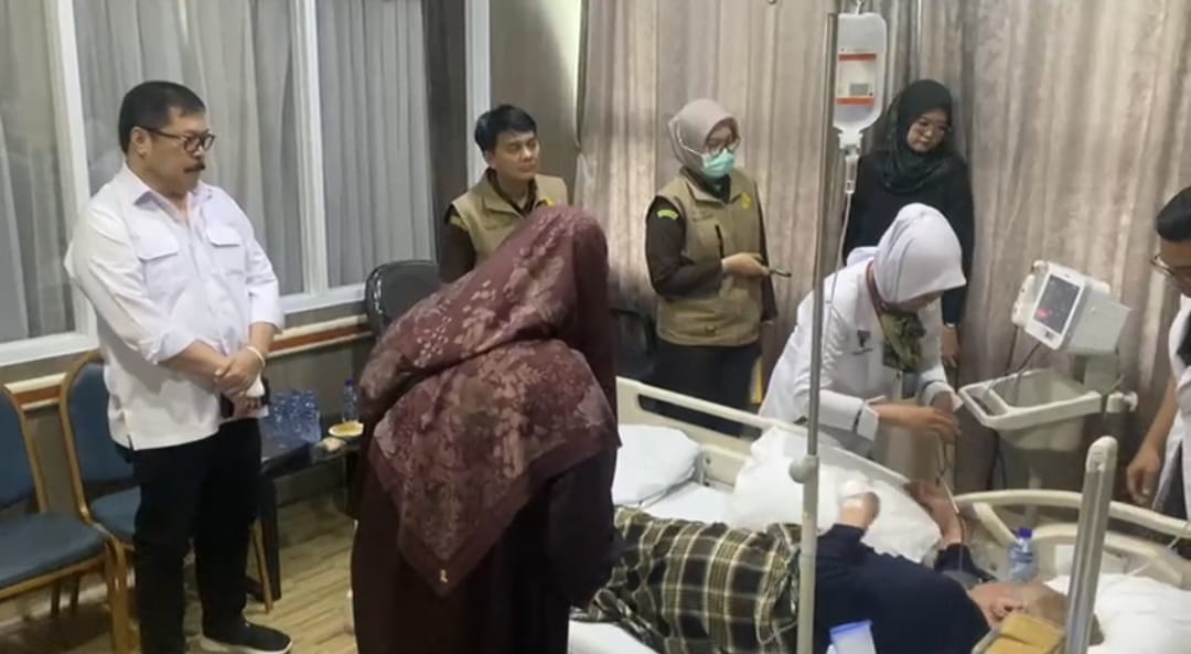 Haji Halim Dinyatakan Sakit Permanen, Kuasa Hukum Sebut Ada Risiko Tinggi