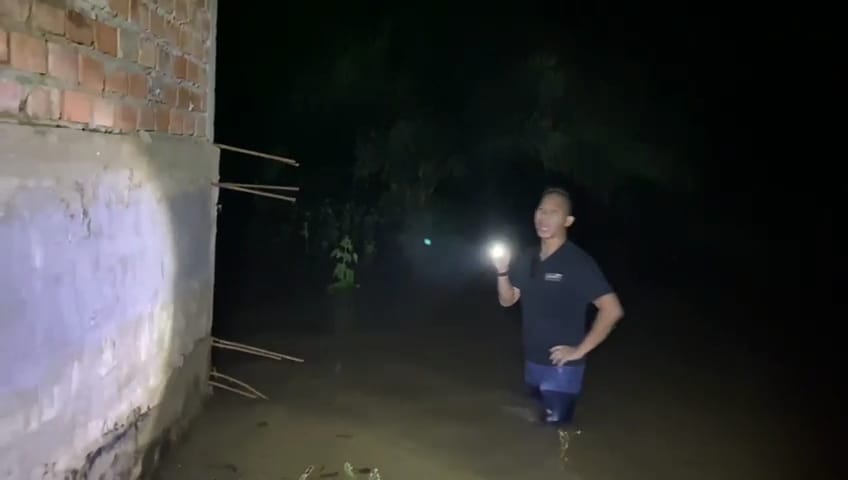 Detik-detik Jatanras Gerebek Tempat Bersembunyi Pelaku yang Hilangkan Nyawa Satu Keluarga di Lumpatan Muba