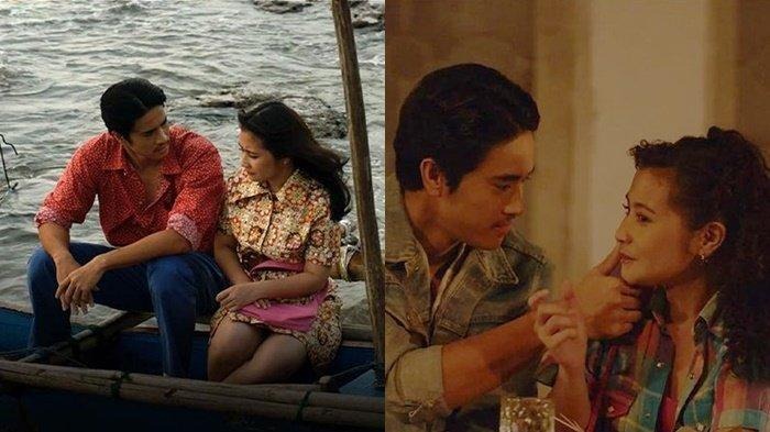  Kisah Cinta Bernuansa Tahun 80an, Film Puspa Indah Taman Hati Segera Tayang Akhir Bulan Ini