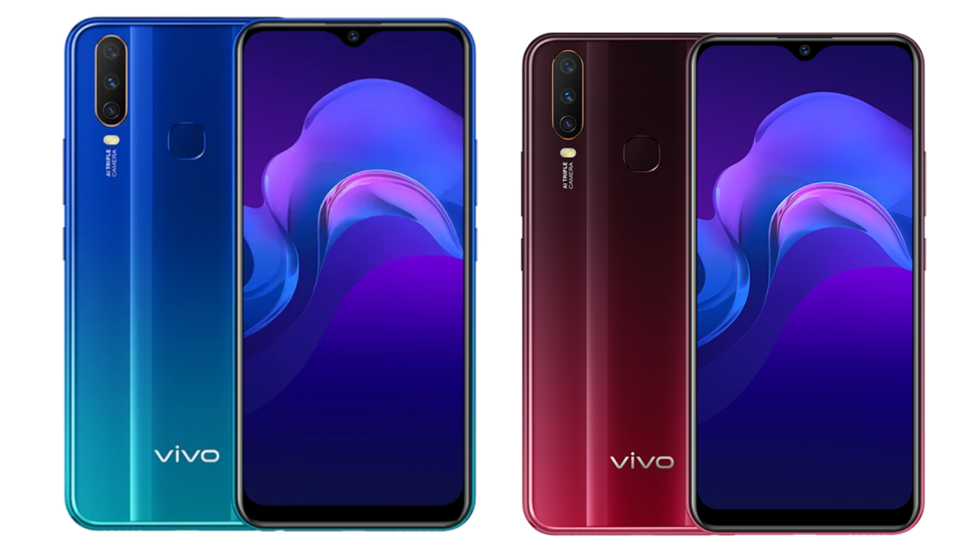 Keunggulan Hp Vivo Y15: Performa Chipset Mumpuni dengan Layar Luas HD+