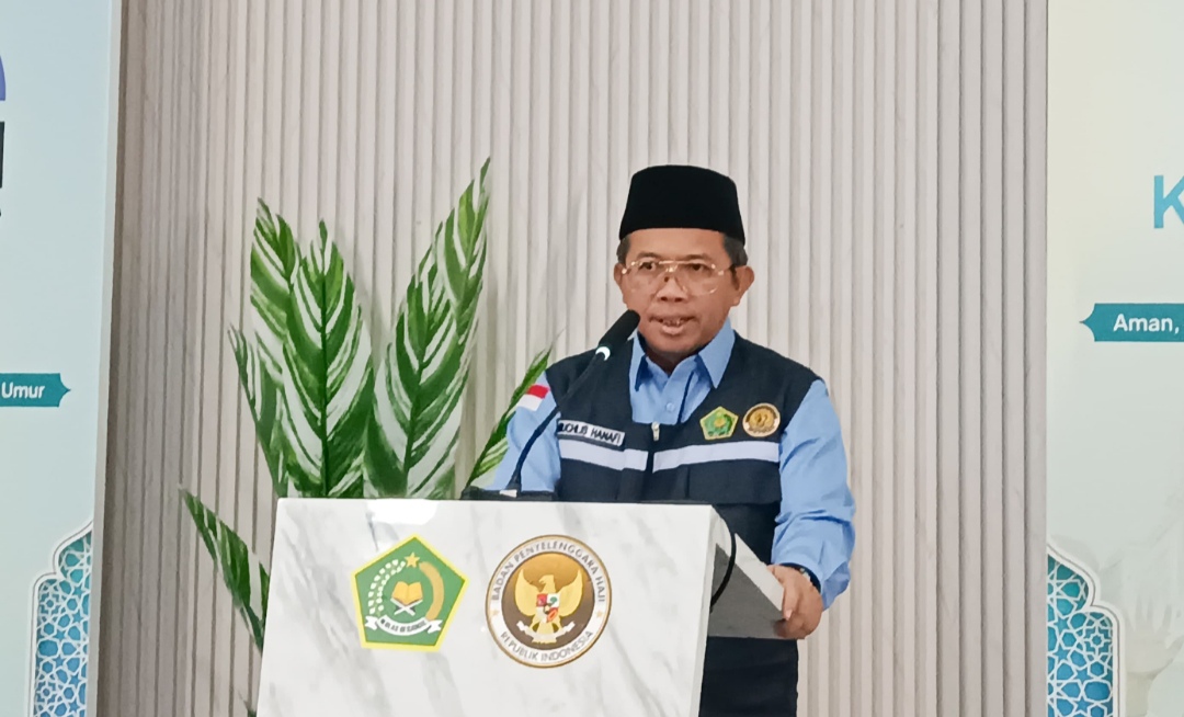 Jemaah Haji Diimbau Manfaatkan Waktu di Masjid Nabawi, Simpan Alamat Hotel untuk Kenyamanan