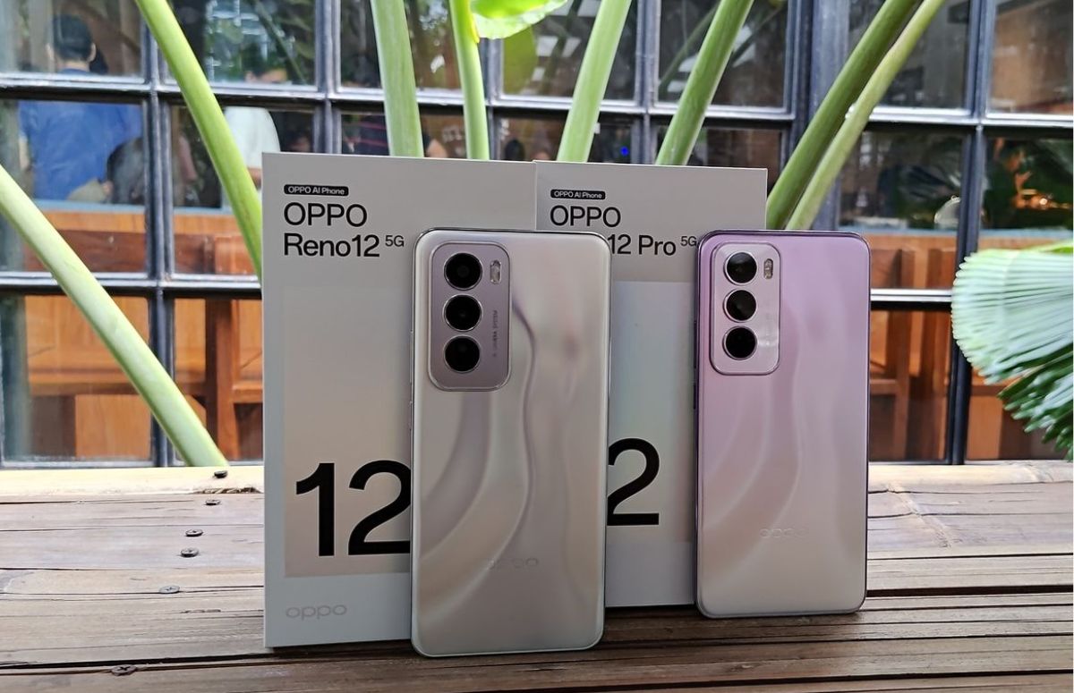 OPPO Reno 12 5G Punya Kamera Incaran dan Desain Menawan, Pilihan HP Incaran Tepat untuk Foto Mulus di Desember