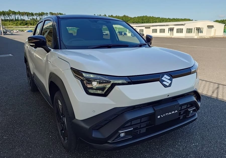 Resmi! Suzuki Jual Mobil Listrik Pertama di Indonesia 2026, e-Vitara Dibanderol Rp700 Jutaan