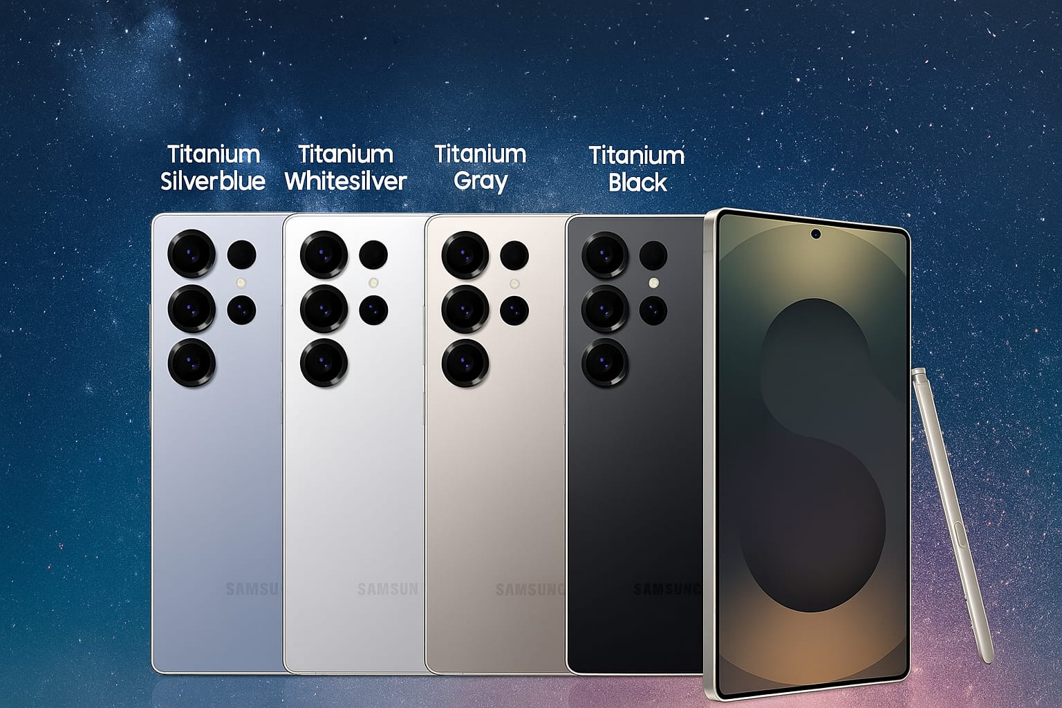 Update Galaxy S25 Ultra: Flagship Samsung dengan Performa Bertenaga dan Fitur Fotografi Kelas Pro