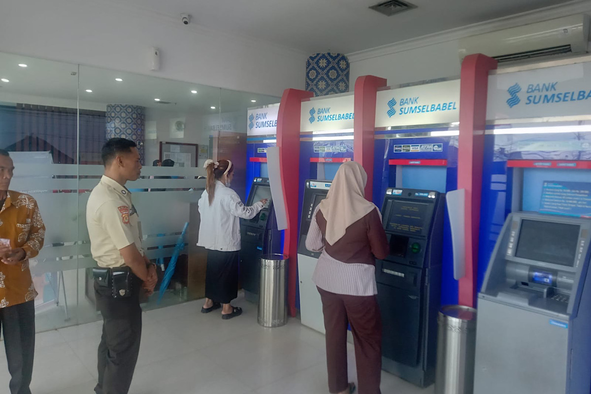 BSB Muara Enim Pastikan Layanan Optimal Jelang Nataru