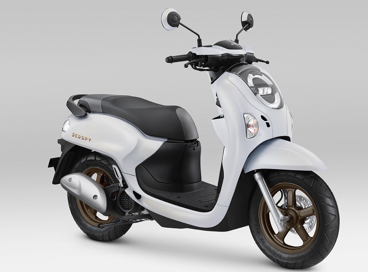 Update Harga Honda Scoopy di Juni 2026, Skuter Matik dengan Desain Retro Modern
