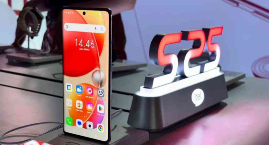 HP itel S25 dan itel Power 80 Cocok Gaming Tahan Banting Standar Militer