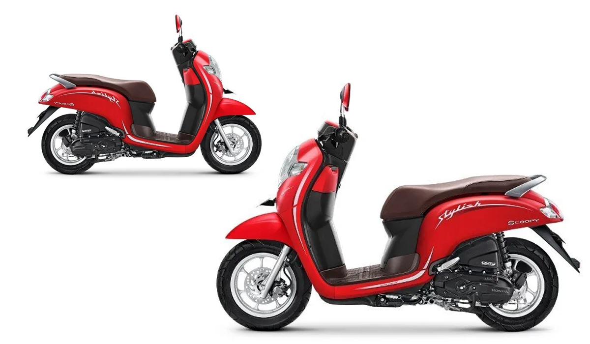 Siap-siap Terpesona!, All New Honda Scoopy 2024, Skutik Terbaru yang Akan Gemparkan Pasar Otomotif!