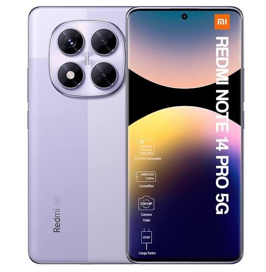 Redmi Note 14 Pro+ Bawa Desain Ergonomis dengan Material Premium