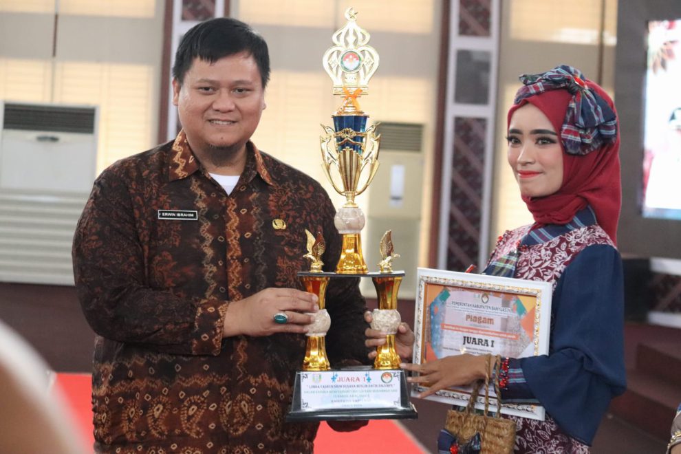 Semarak Maulid Nabi di Banyuasin, Fashion Show Batik Bajumpe dan UMKM Angkat Potensi Lokal