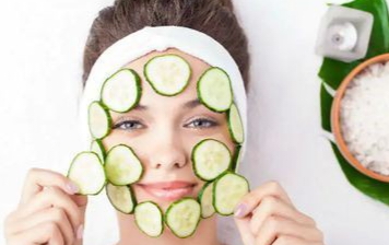 Cara Membuat Masker Mentimun: Rahasia Kulit Wajah Segar dan Sehat Secara Alami, Manfaatnya Banyak Loh! 