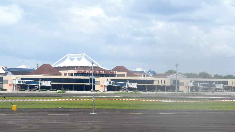 Terbaru! Ini 17 Bandara yang Turun Level, tak Layani Penerbangan Internasional, Termasuk SMB II Palembang