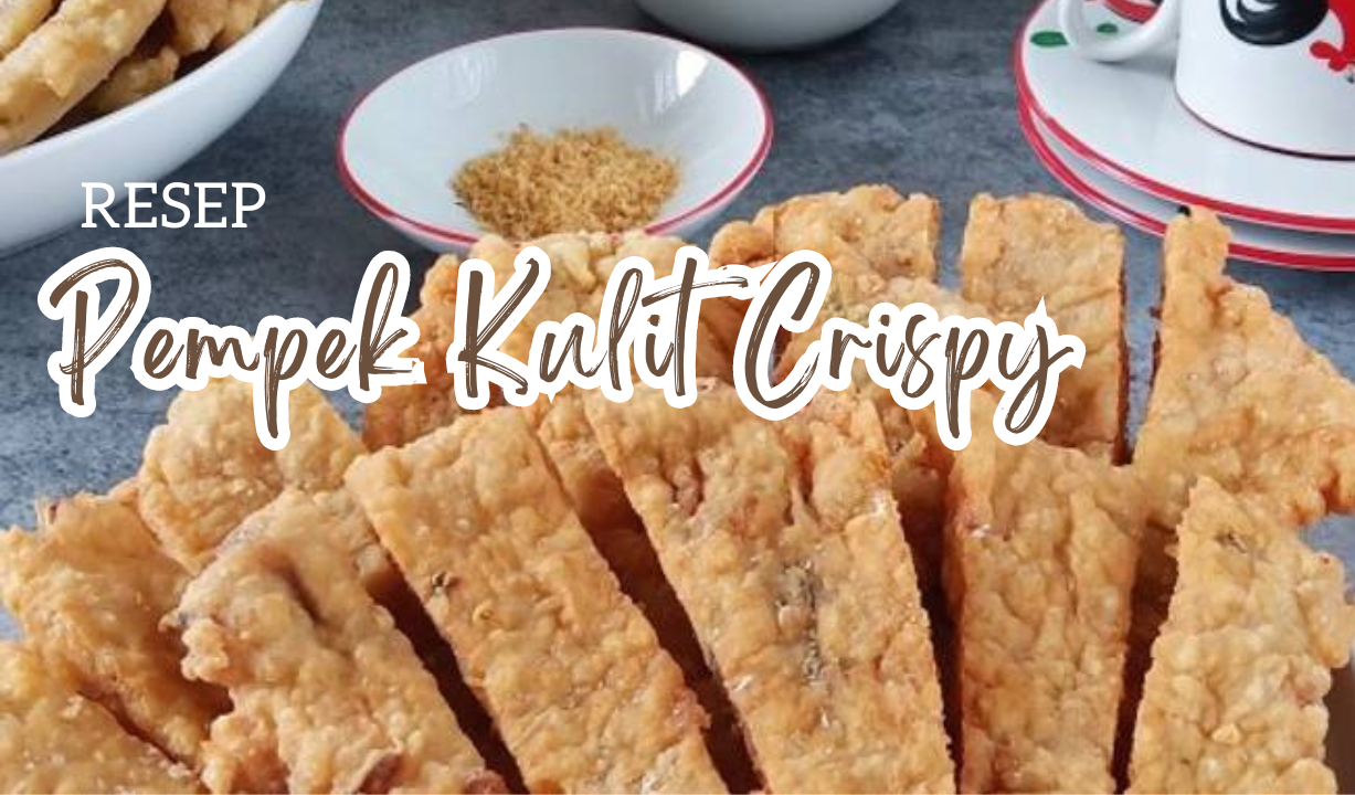 Resep Pempek Kulit Crispy Anti Alot, Jadi Sajian Lezat Saat Lebaran