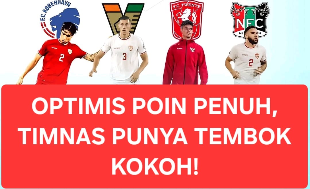 Tembok Kejam Timnas Indonesia: Siap  Mengunci Lini Depan Socceroos