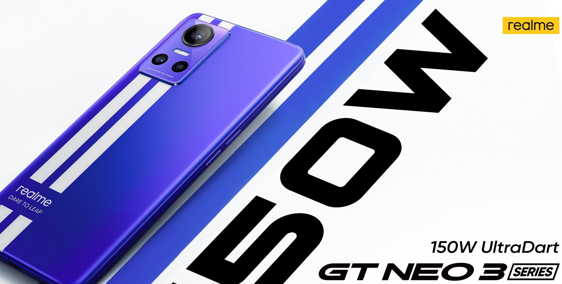 Cek Keunggulan dan Kekurangan Realme GT Neo 3 yang Dibekali Fast Charging 150 W serta Kamera Utama 50 MP