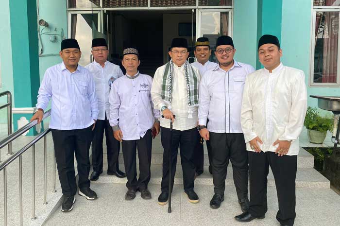 Dua Ketua OKP ini Siap Bumikan NU di Palembang