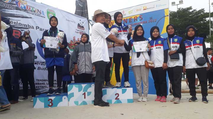 Jatim, Juara Umum Portina FORNAS