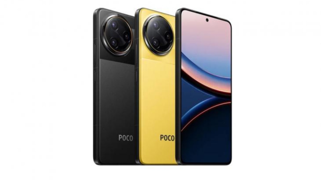 Siap Launching Poco F8 Ultra dan F8 Pro  SoC Snapdragon 8 Elite Gen dan Baterai 7.560 mAh