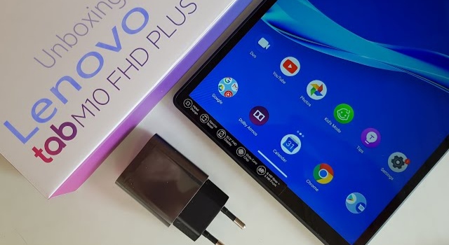 Lenovo Tab M10 5G, Tablet Kelas Menangah Terbaik dengan Qualcomm Snapdragon 695 