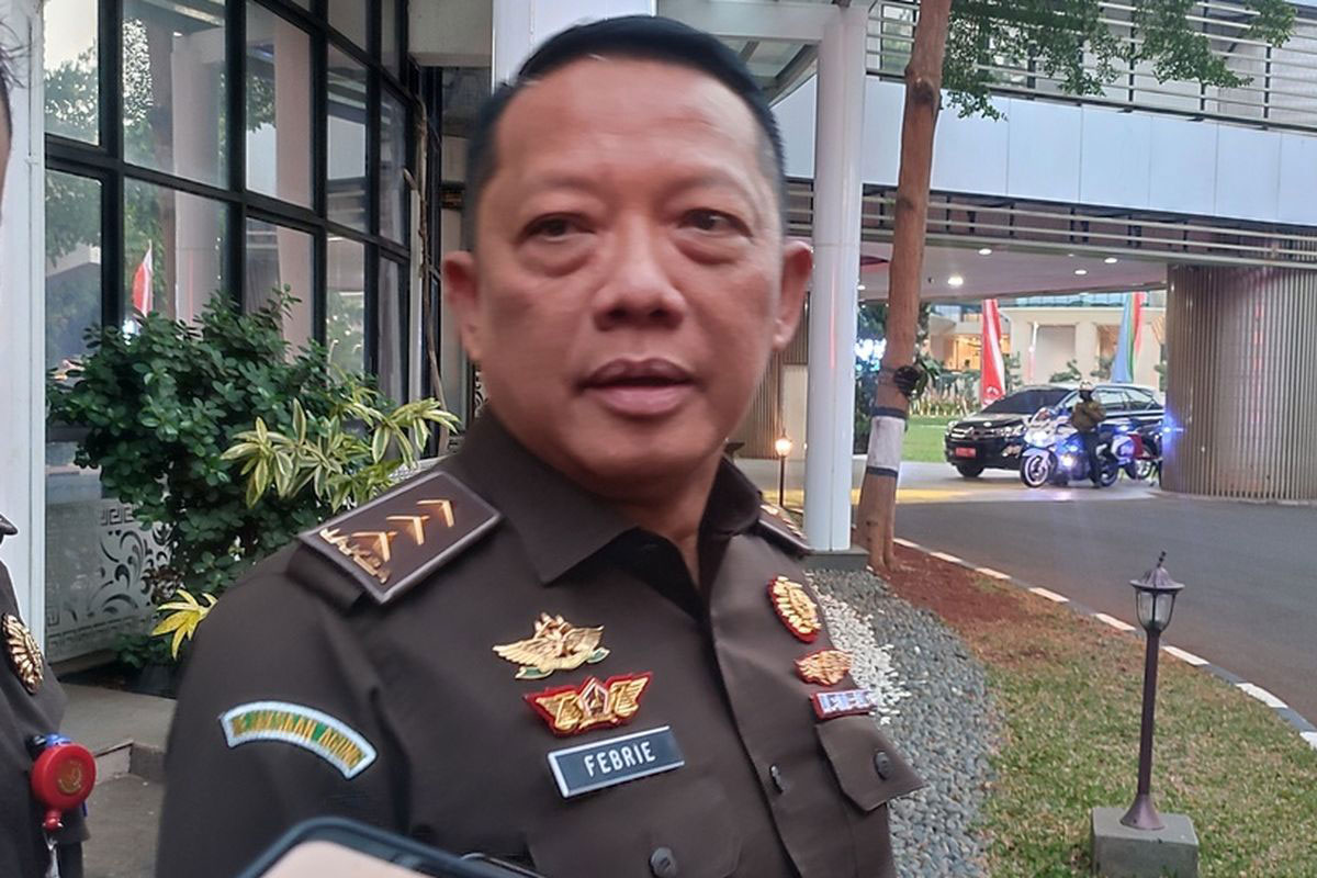 Istana Tunggu Usulan Jampidsus Baru dari Jaksa Agung