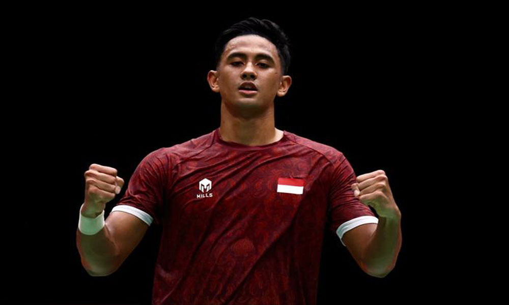 Tumbangkan Juara All England 2026, Alwi Farhan Lolos 16 Besar French Open 2026