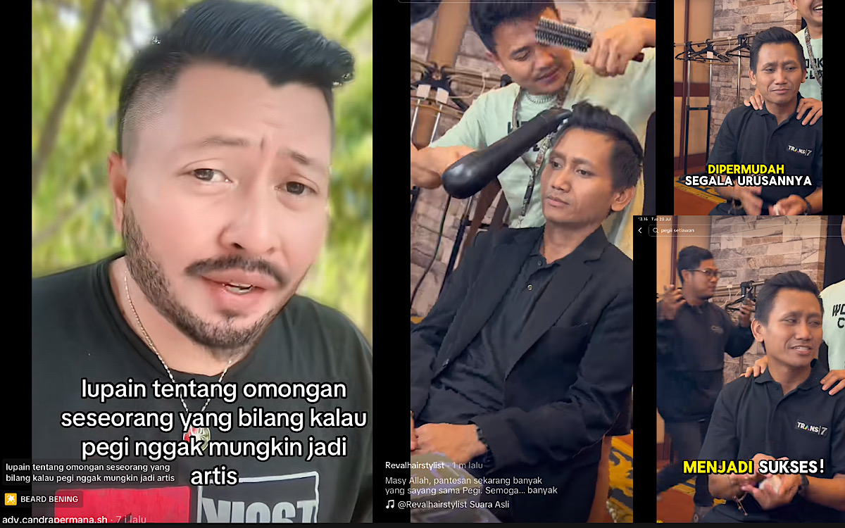 Pegi Setiawan Sudah Jadi Artis, Tidak Ketemu KDM? Sudah Lama Deklarasi Timses Dedi Mulyadi, Ada Yang Panas!   