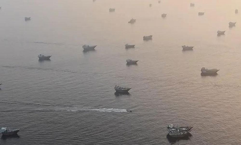 Kapal AL Jadi Sasaran Rudal Iran, Kuwait Berang