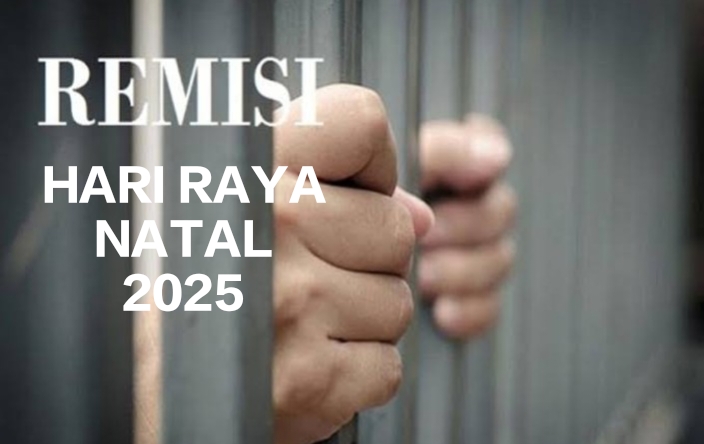 Sebanyak 73 Napi di Sumsel Dapat Remisi Khusus Hari Raya Natal Tahun 2024, Ini Rinciannya