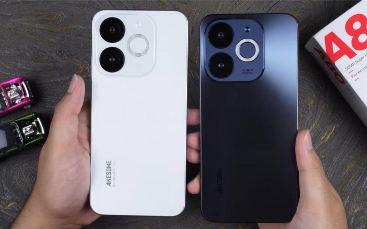 Itel A80 Hadir dengan Kamera Boba Ala iPhone, Kece Banget untuk Pelajar yang Butuh HP Stylish