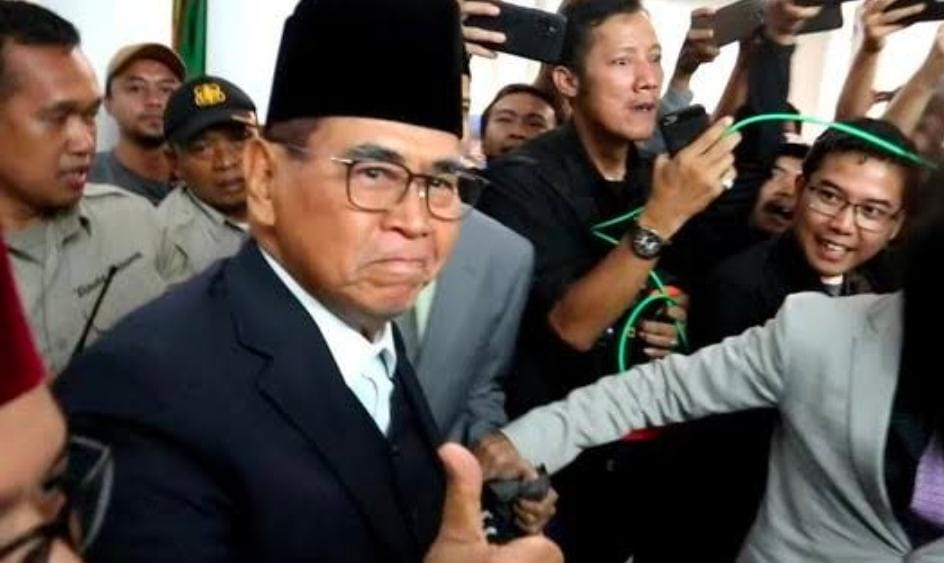 Panji Gumilang Dedengkot Ponpes Al Zaytun Ternyata Psikopat, Alumni Bongkar Modus Penggalangan Dana