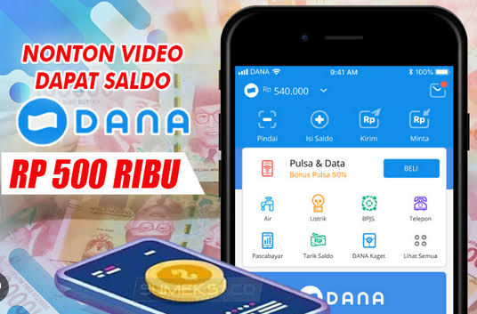 Siapa Cepat Dia Dapat, Saldo DANA Gratis Rp100 Ribu Siap Diklaim Sekarang!