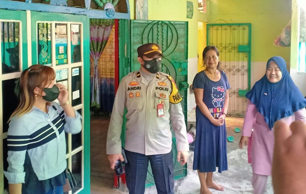 Sambil BAB, Maling Gasak 2 Sepeda Motor Matic Sekaligus di Teras Rumah