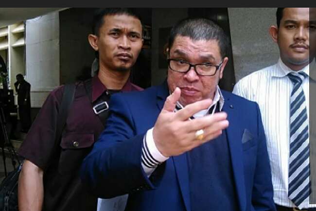 Dugaan Pemalsuan Ijazah, Pengacara Razman Arif Akhirnya Dipolisikan DPP KAI