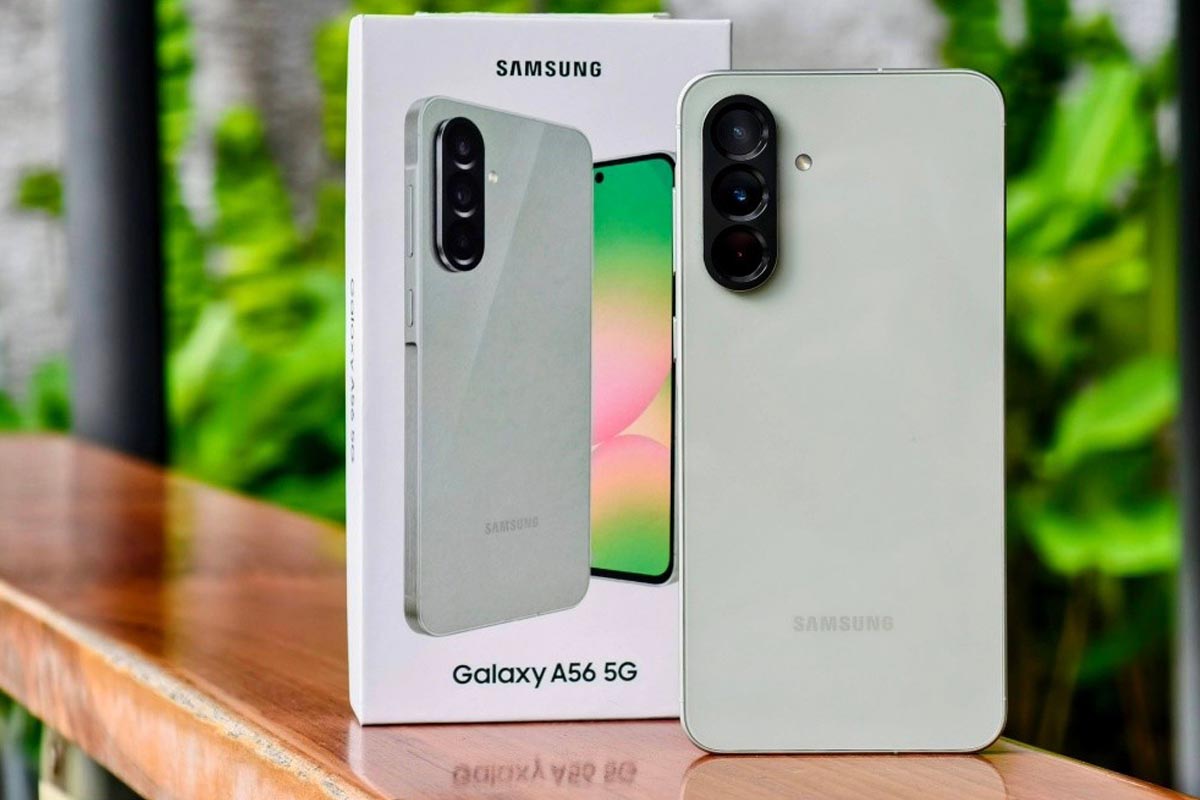 Spesifikasi Samsung Galaxy A56 5G: Desain Premium, Performa Kencang dan Kamera Andalan