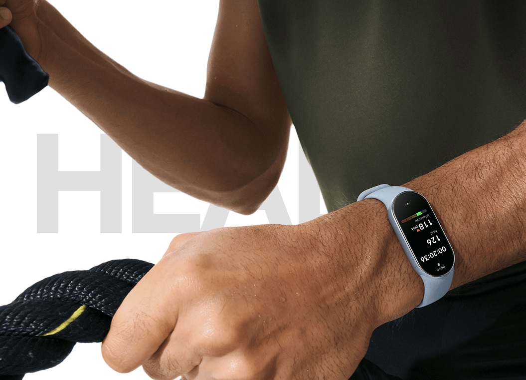 Cara Setting Xiaomi Smart Band 9 Active Di Semua Smartphone