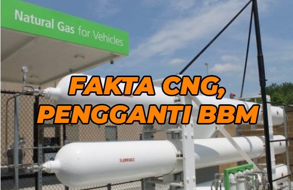 Tata Cara Pemasangan Converter CNG Pengganti BBM Diatur Ketat Kemenhub, agar Lebih Safety