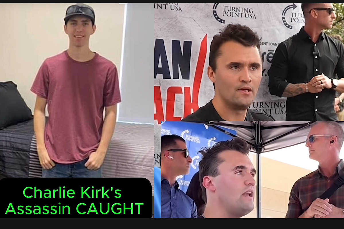 Charlie Kirk Dihabisi Anak Mantan Polisi, Mahasiswa Berprestasi Dengan Full Beasiswa