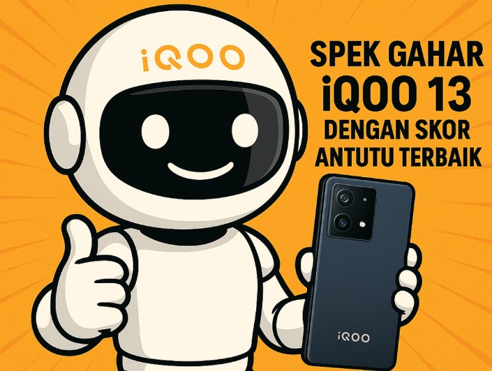 Lirik Performa IQOO 13, Smartphone Flagship Alien Monster Punya Skor Antutu Terbaik
