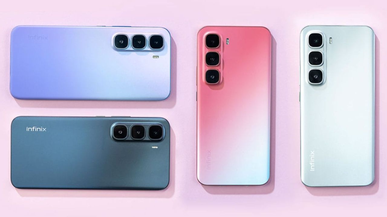 Infinix Hot 60 Pro Plus Miliki AI Eraser Ala Editor Fotografi Profesional dengan Fitur NFC 