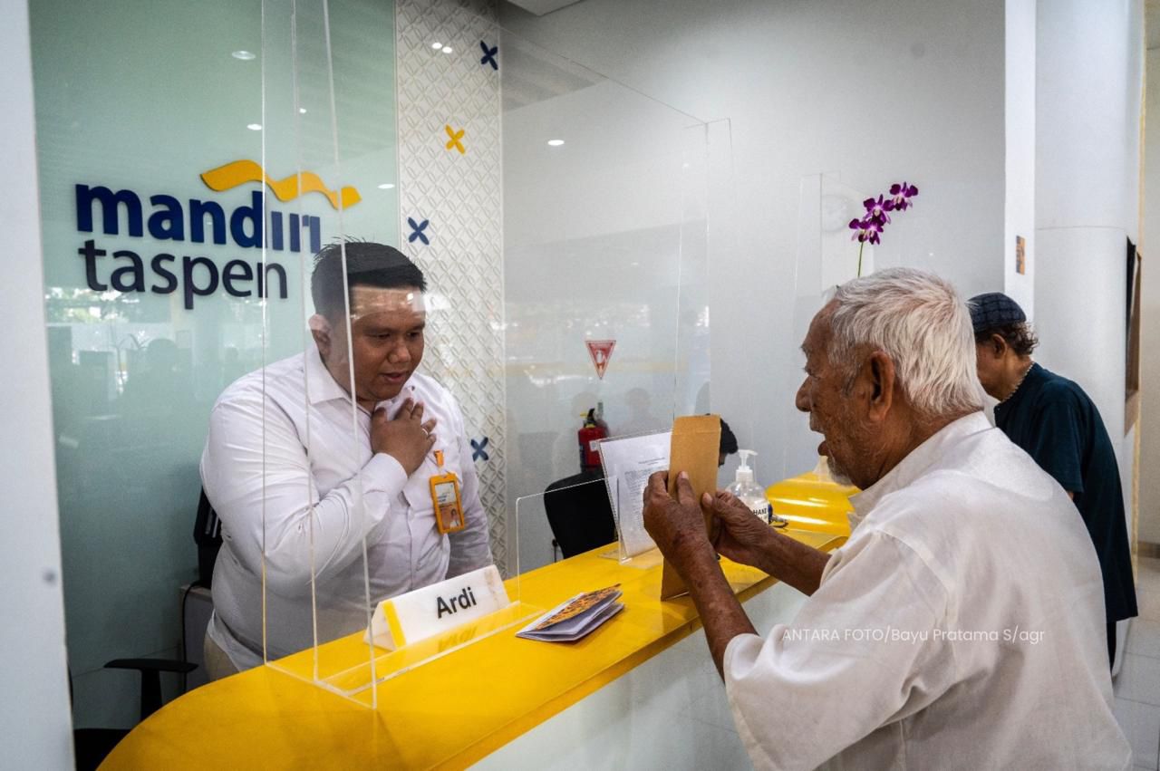 Bank Mandiri Taspen Sukses Terapkan New Core Banking System, Layanan Nasabah Kini Lebih Cepat dan Aman